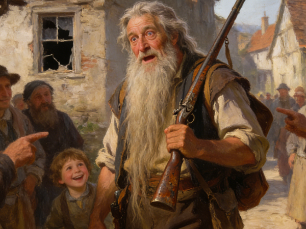 Rip Van Winkle(Washington Irving) 1 image 15