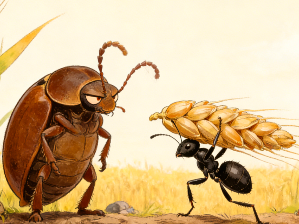 Go to the Ant, Thou Sluggard 1 image 17