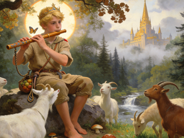 The Young King 1 image 63