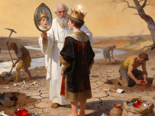 The Young King 5 image 69