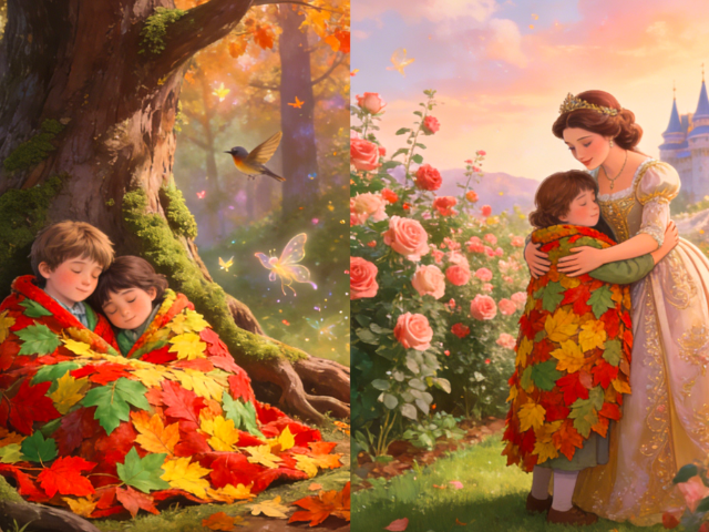 Babes in the Wood 1 image 2