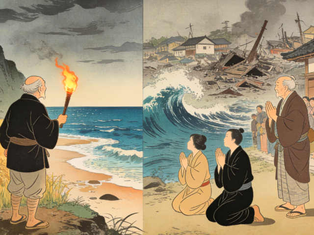 A Tale of Survival from the Great Tsunami 1 image 8