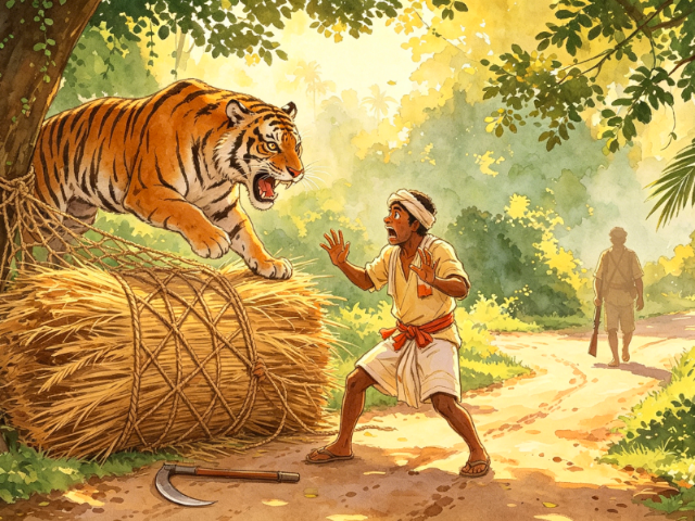 The Honourable Tiger 3 image 6