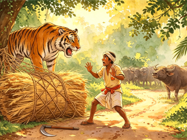 The Honourable Tiger 4 image 7