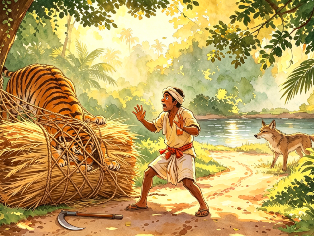 The Honourable Tiger 5 image 8